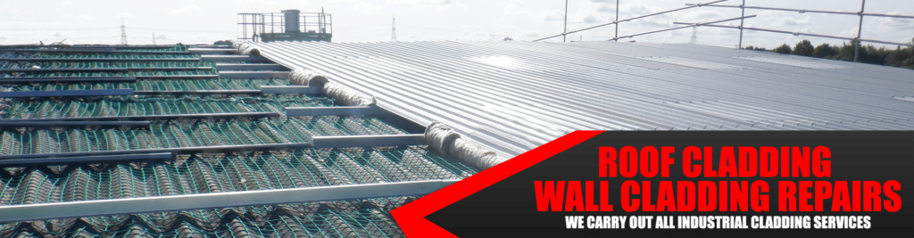 Roof Cladding & Wall Cladding Repairs Bristol